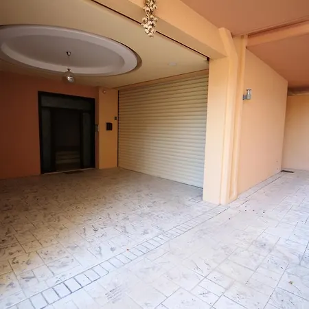 Apartment Eclipse Sarande Exterior photo