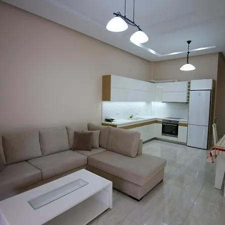 Apartment Eclipse Sarande Exterior photo