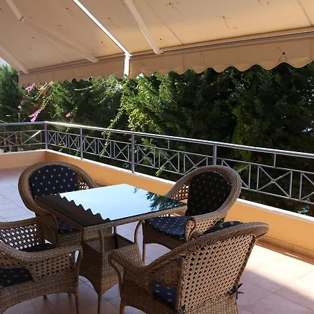 Apartment Eclipse Sarande Exterior photo