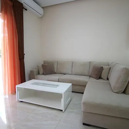 Apartment Eclipse Sarande Exterior photo