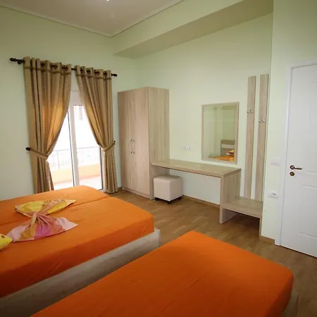 Apartment Eclipse Sarande Exterior photo