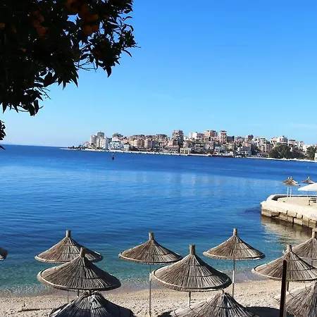Apartment Eclipse Sarande Exterior photo