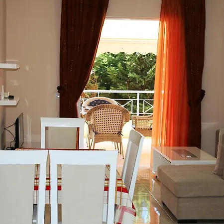 Apartment Eclipse Sarande Exterior photo