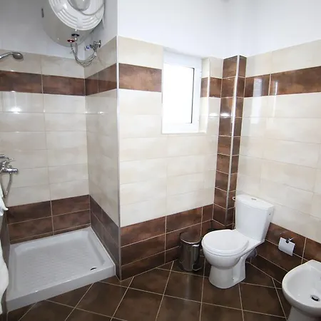 Apartment Eclipse Sarande Exterior photo